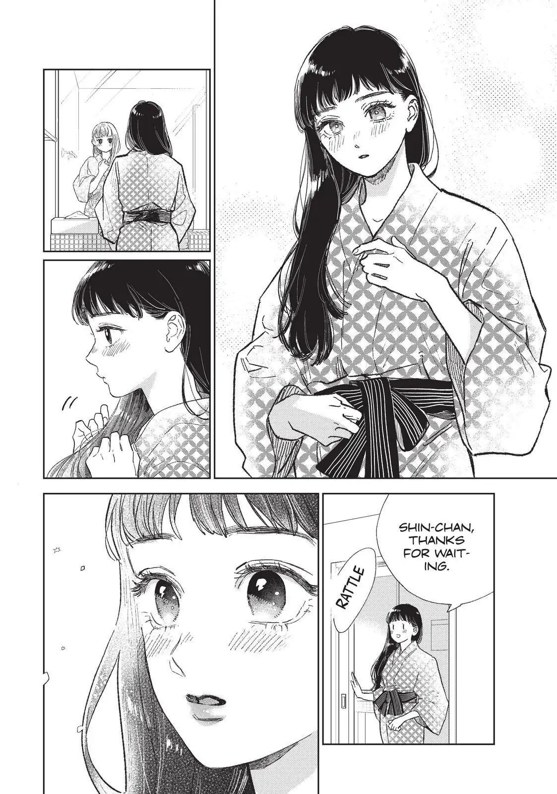 A Sign of Affection, Chapter 31 image 30